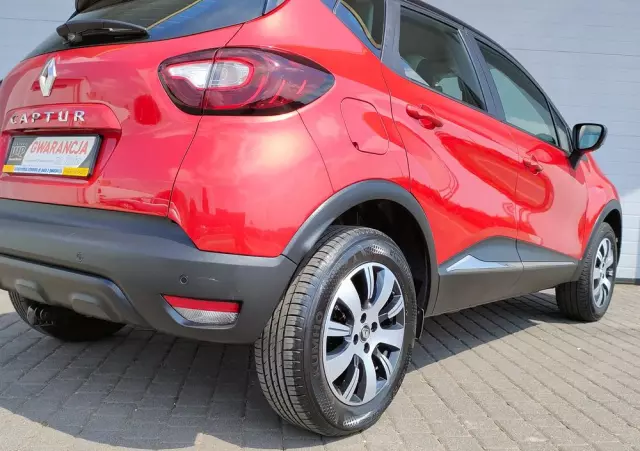 RENAULT Captur 0.9 Energy TCe Life EU6