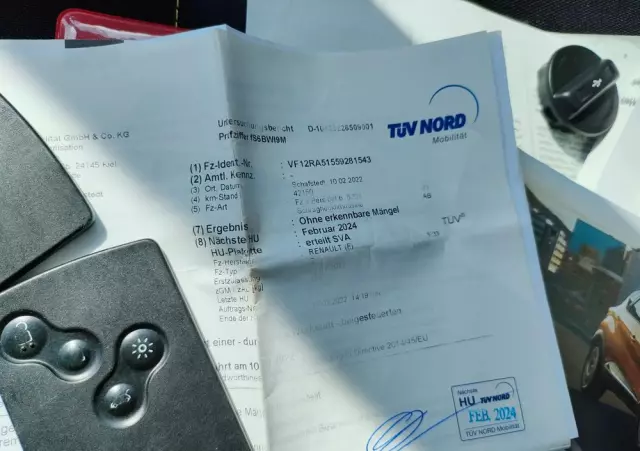 RENAULT Captur 0.9 Energy TCe Life EU6