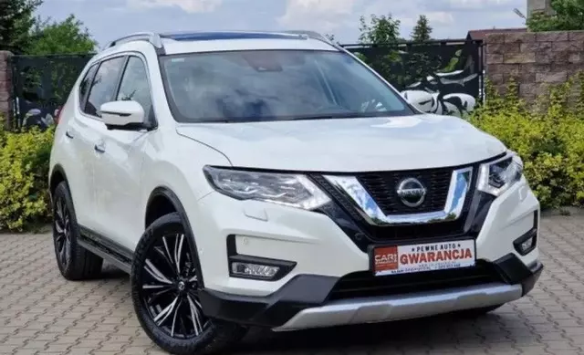 NISSAN X-trail 