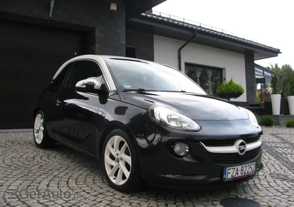 OPEL Adam 1.2 ecoFLEX Start/Stop White Link