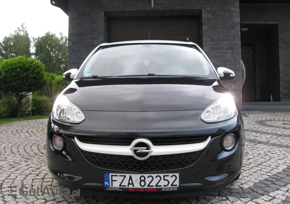 OPEL Adam 1.2 ecoFLEX Start/Stop White Link
