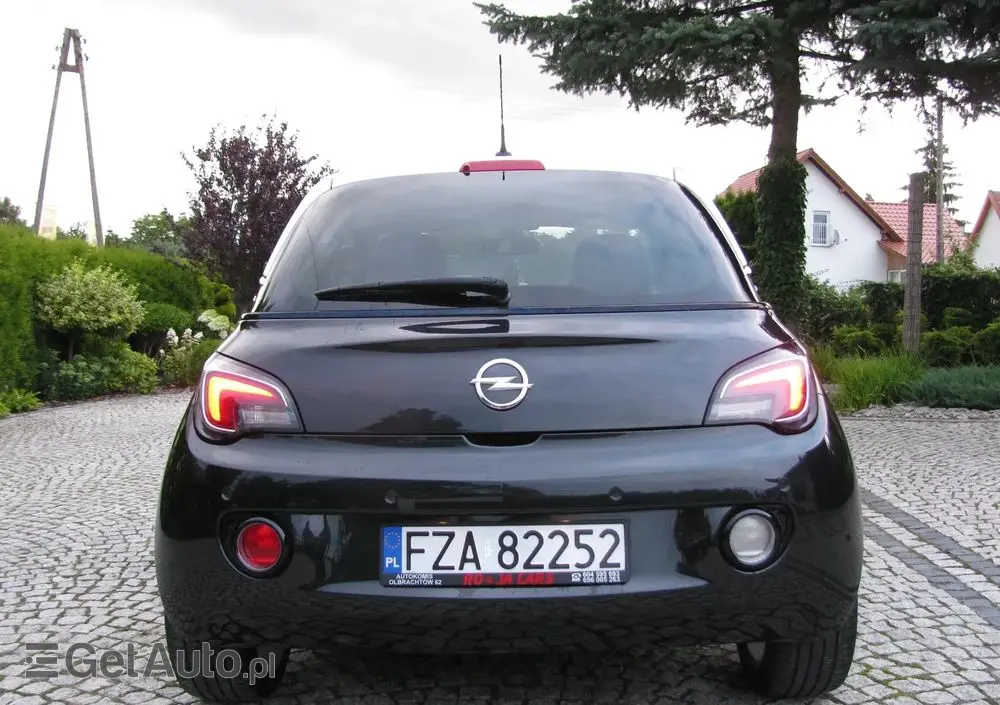 OPEL Adam 1.2 ecoFLEX Start/Stop White Link