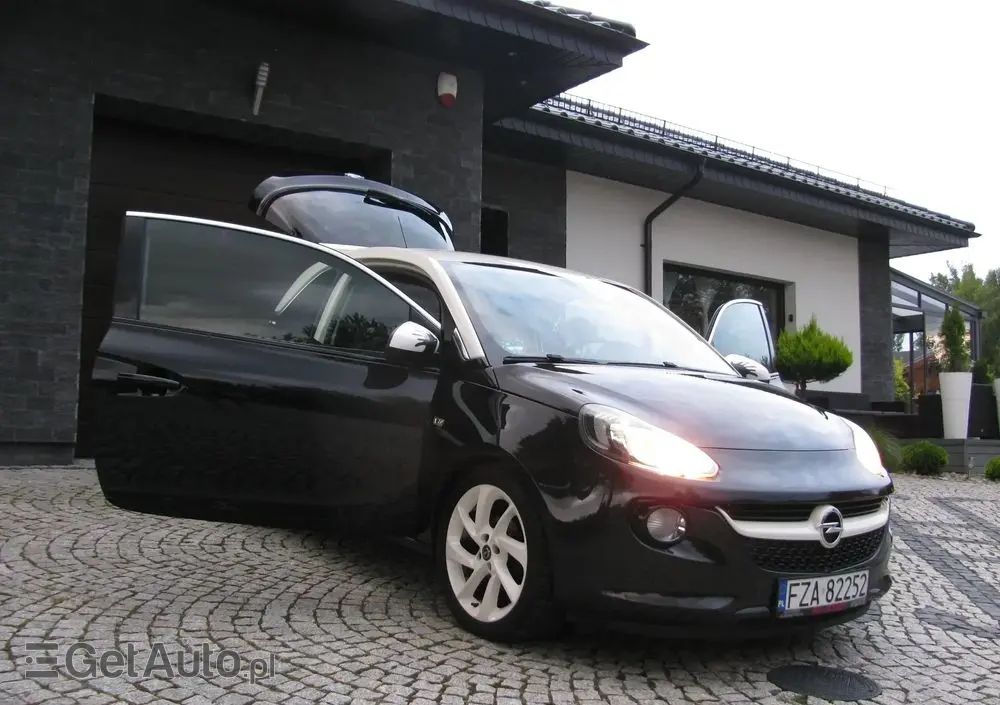 OPEL Adam 1.2 ecoFLEX Start/Stop White Link