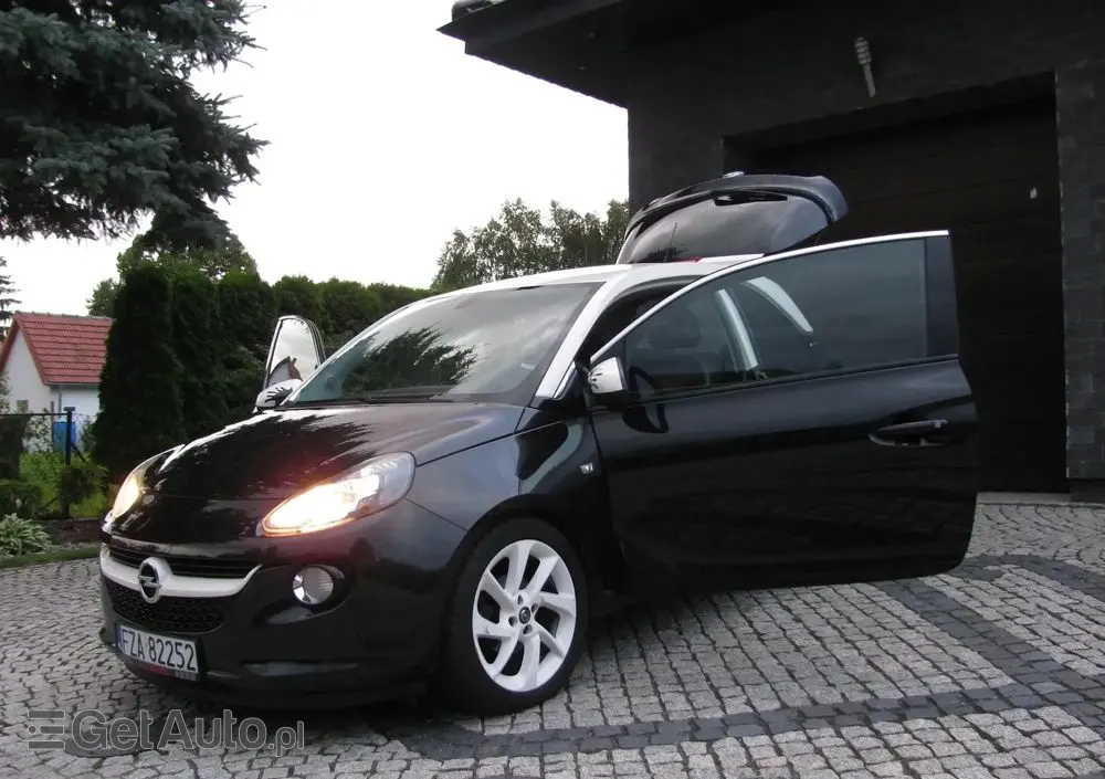 OPEL Adam 1.2 ecoFLEX Start/Stop White Link