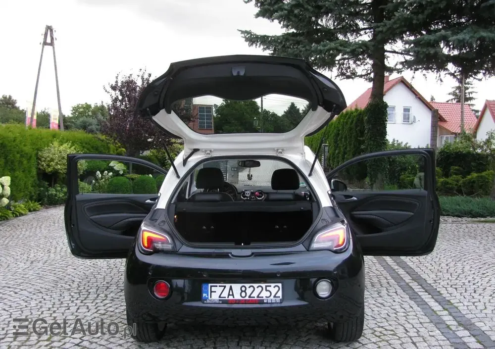 OPEL Adam 1.2 ecoFLEX Start/Stop White Link