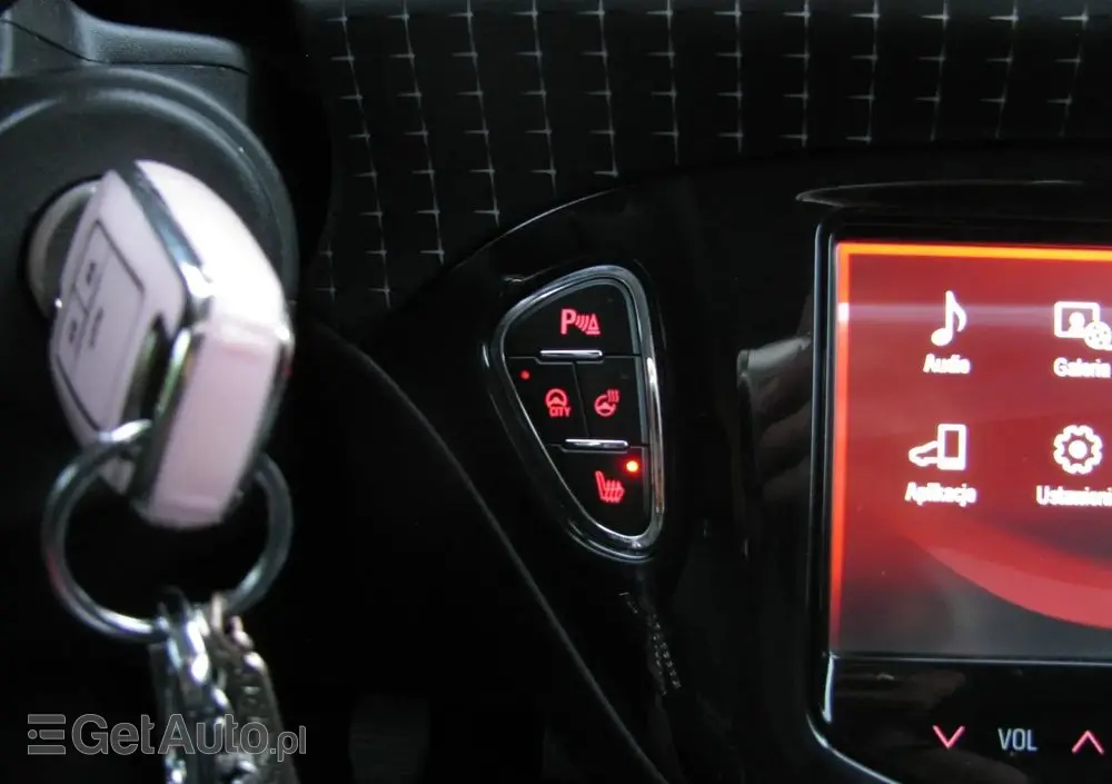 OPEL Adam 1.2 ecoFLEX Start/Stop White Link