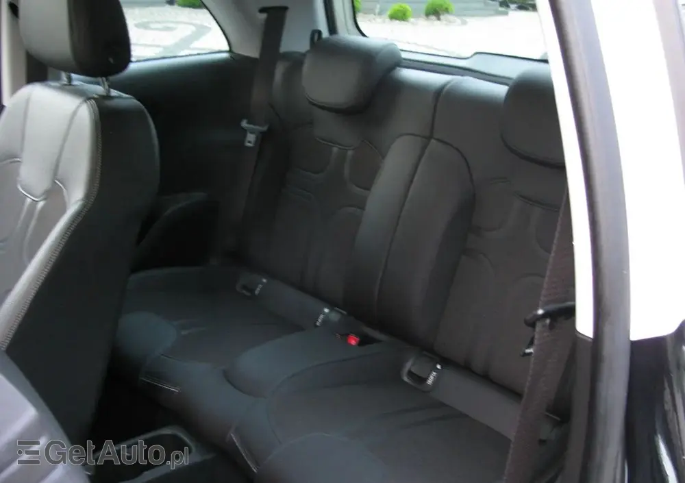 OPEL Adam 1.2 ecoFLEX Start/Stop White Link