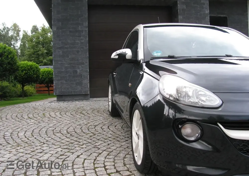 OPEL Adam 1.2 ecoFLEX Start/Stop White Link