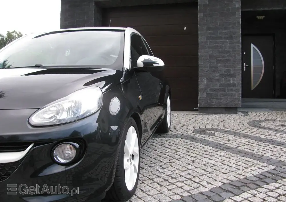 OPEL Adam 1.2 ecoFLEX Start/Stop White Link