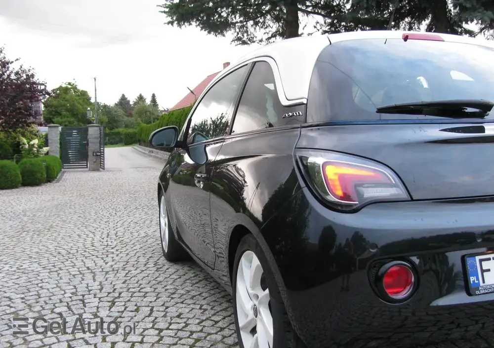OPEL Adam 1.2 ecoFLEX Start/Stop White Link