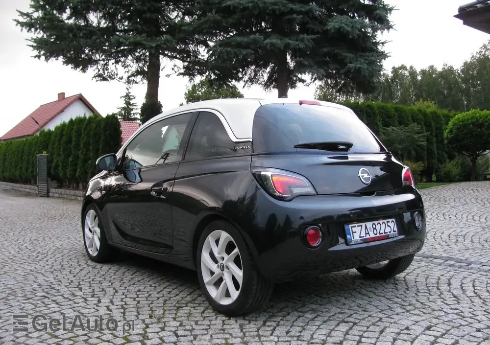 OPEL Adam 1.2 ecoFLEX Start/Stop White Link
