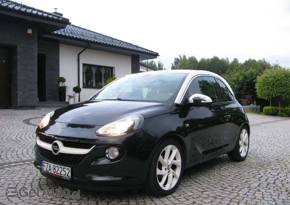 OPEL Adam 1.2 ecoFLEX Start/Stop White Link
