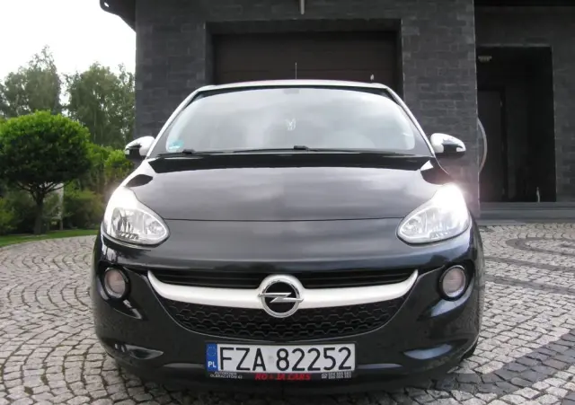 OPEL Adam 1.2 ecoFLEX Start/Stop White Link