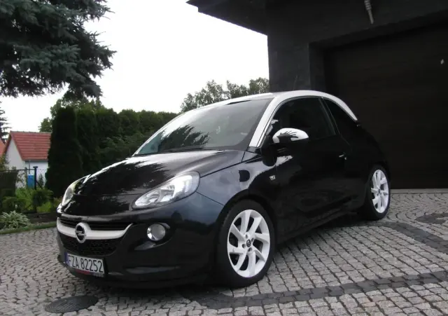 OPEL Adam 1.2 ecoFLEX Start/Stop White Link