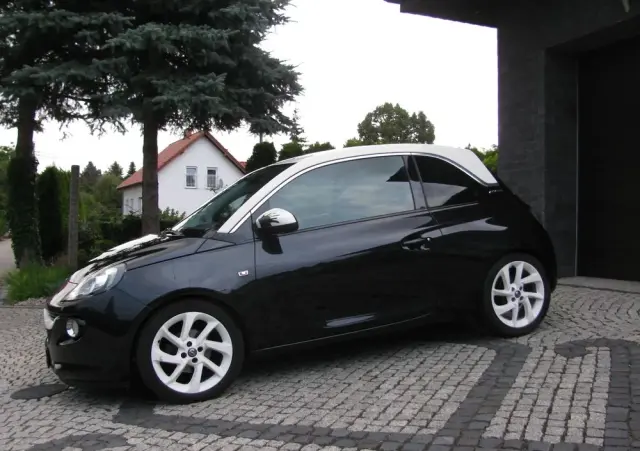 OPEL Adam 1.2 ecoFLEX Start/Stop White Link
