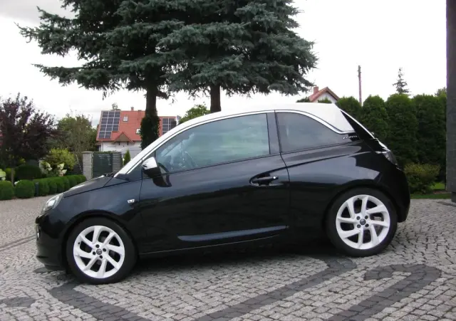 OPEL Adam 1.2 ecoFLEX Start/Stop White Link