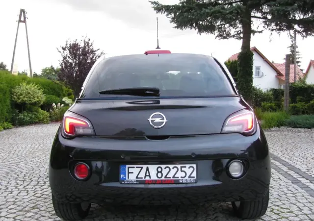 OPEL Adam 1.2 ecoFLEX Start/Stop White Link