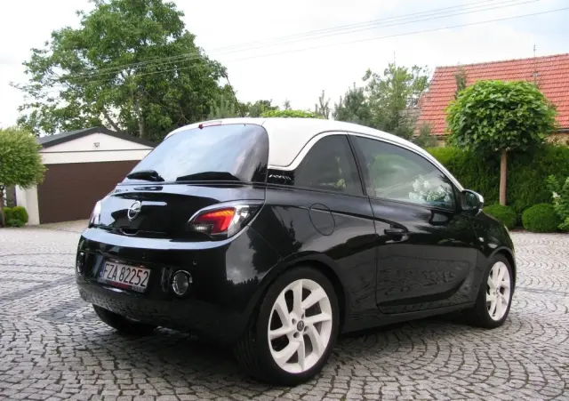 OPEL Adam 1.2 ecoFLEX Start/Stop White Link