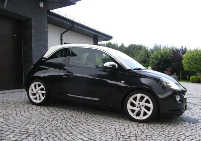 OPEL Adam 1.2 ecoFLEX Start/Stop White Link