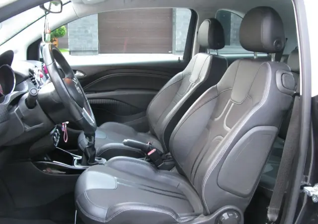 OPEL Adam 1.2 ecoFLEX Start/Stop White Link