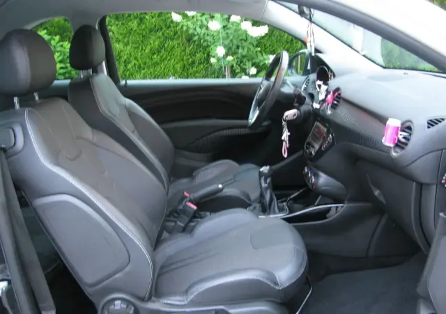 OPEL Adam 1.2 ecoFLEX Start/Stop White Link