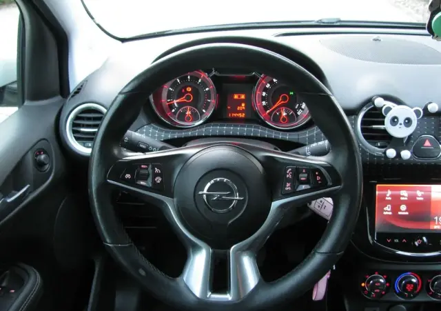 OPEL Adam 1.2 ecoFLEX Start/Stop White Link