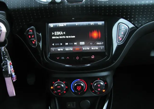 OPEL Adam 1.2 ecoFLEX Start/Stop White Link