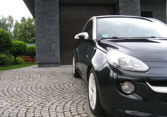 OPEL Adam 1.2 ecoFLEX Start/Stop White Link