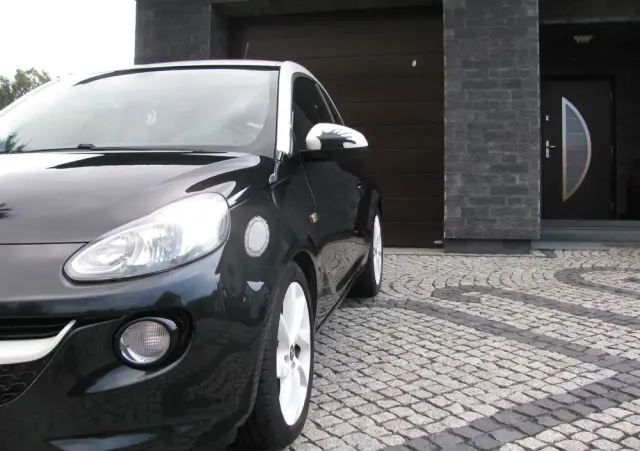 OPEL Adam 1.2 ecoFLEX Start/Stop White Link