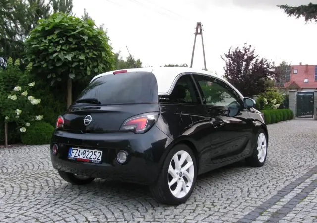 OPEL Adam 1.2 ecoFLEX Start/Stop White Link
