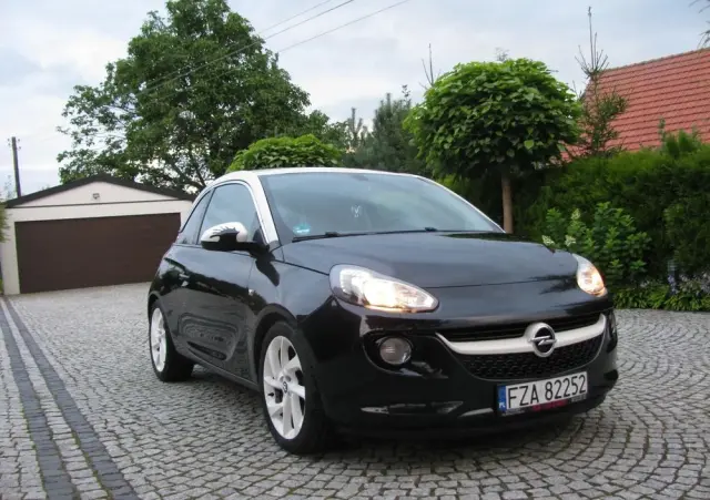 OPEL Adam 1.2 ecoFLEX Start/Stop White Link