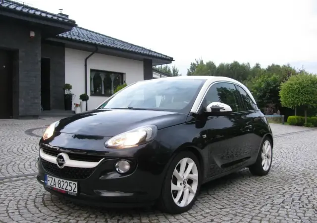 OPEL Adam 1.2 ecoFLEX Start/Stop White Link