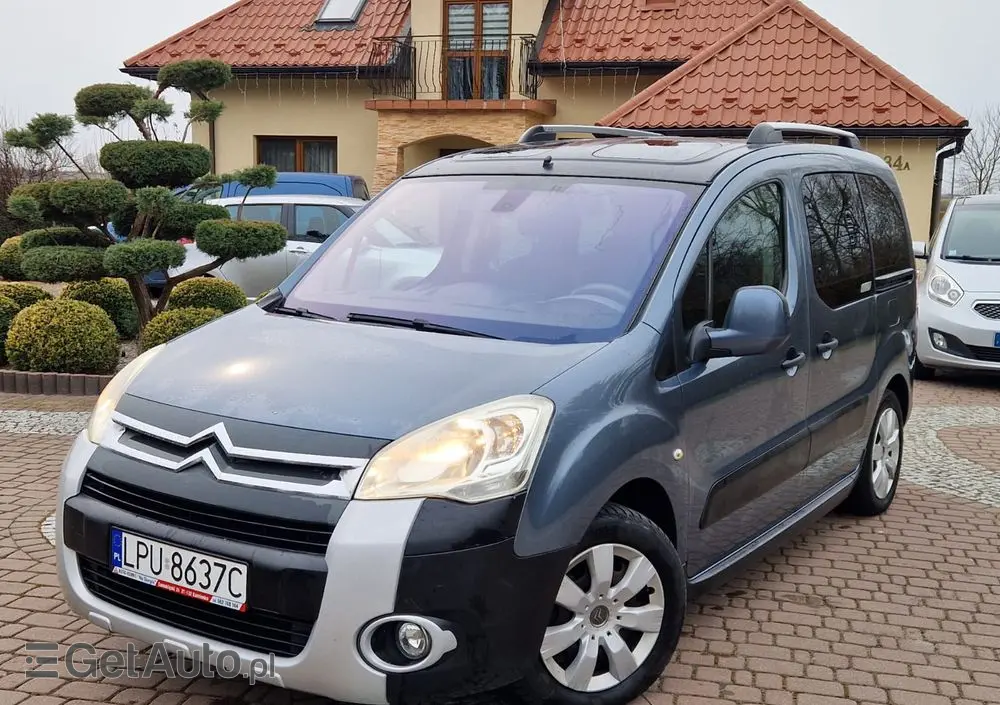 CITROËN Berlingo 1.6 HDi XTR