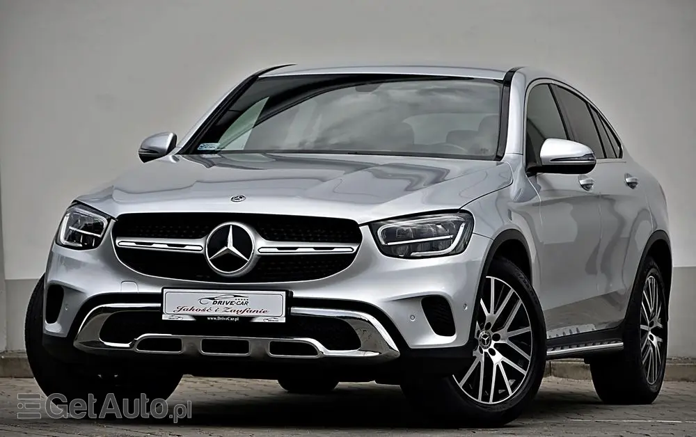MERCEDES-BENZ GLC 200 4-Matic