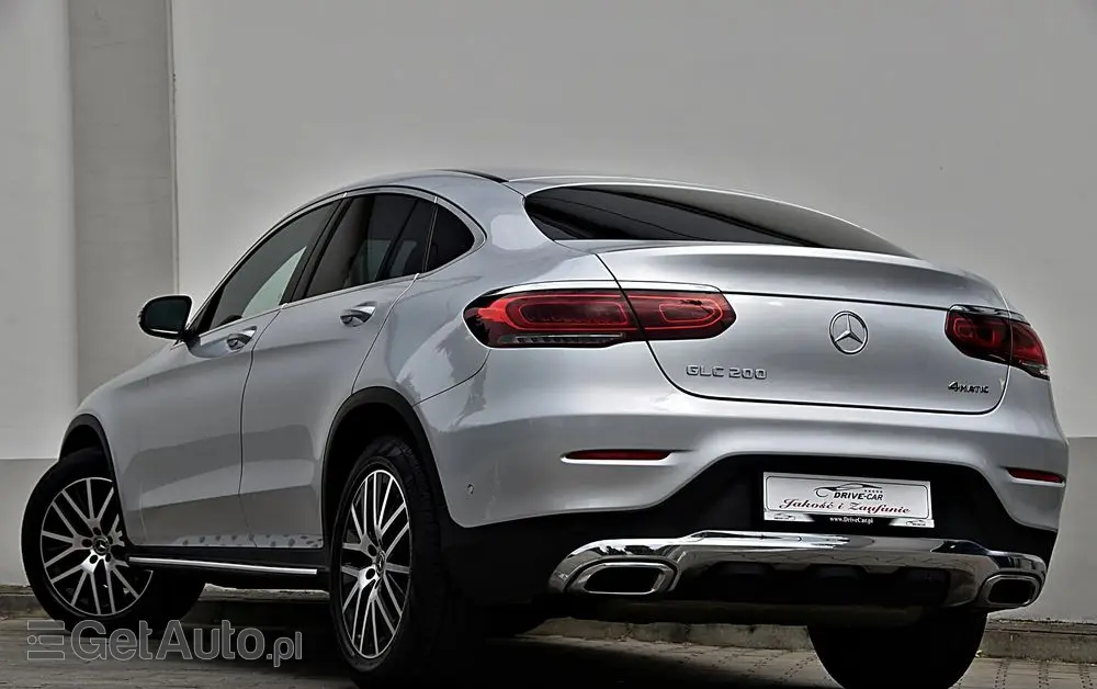 MERCEDES-BENZ GLC 200 4-Matic