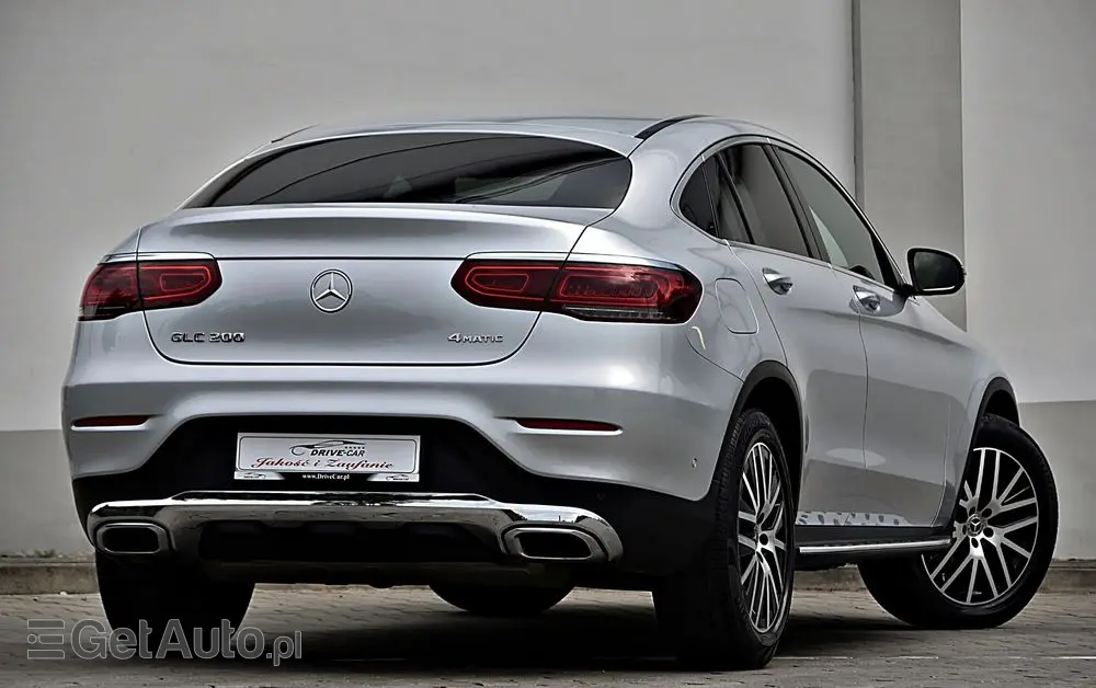 MERCEDES-BENZ GLC 200 4-Matic