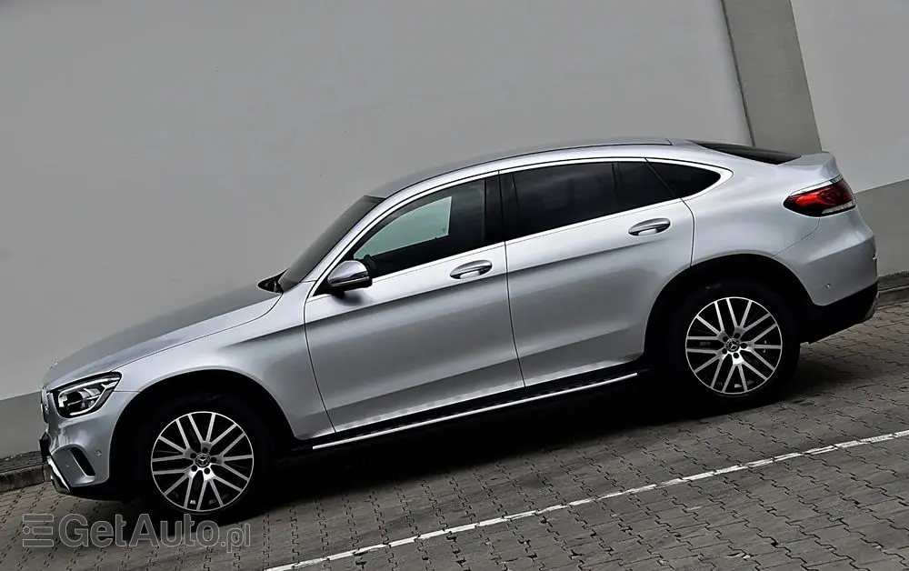 MERCEDES-BENZ GLC 200 4-Matic