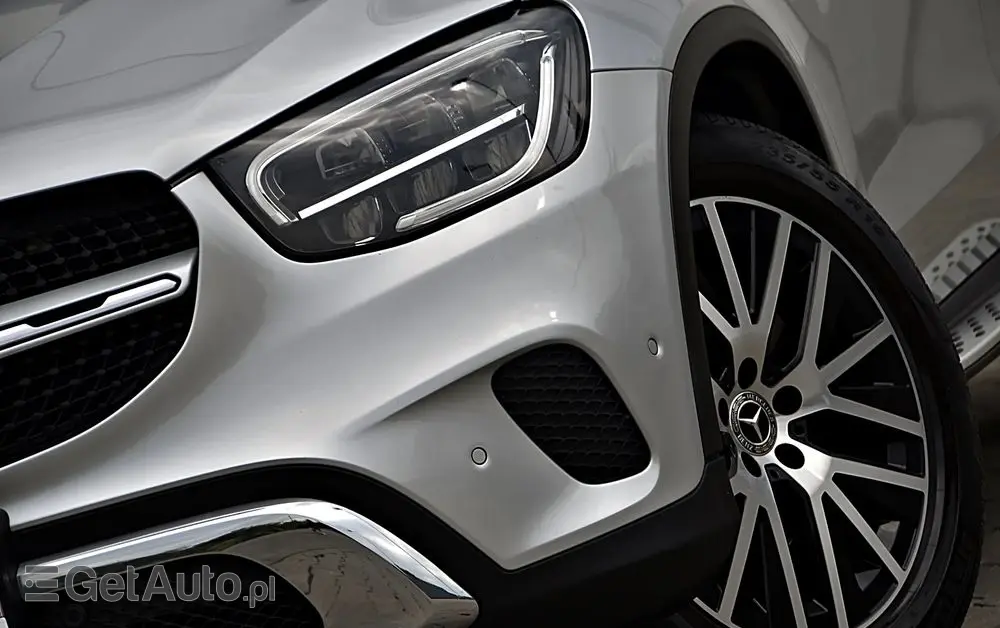 MERCEDES-BENZ GLC 200 4-Matic
