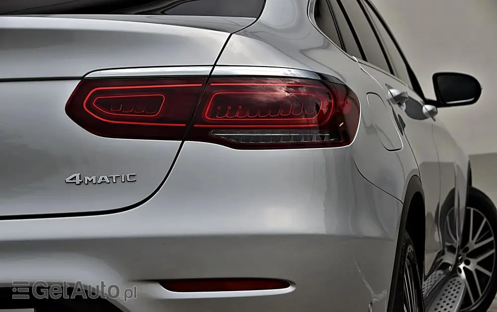 MERCEDES-BENZ GLC 200 4-Matic