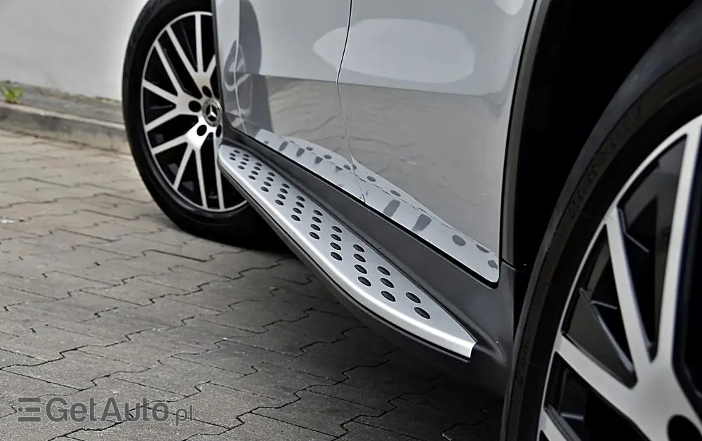 MERCEDES-BENZ GLC 200 4-Matic