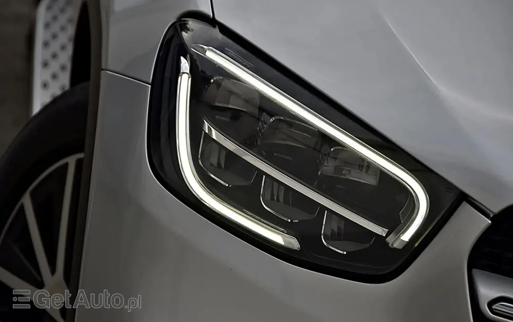 MERCEDES-BENZ GLC 200 4-Matic