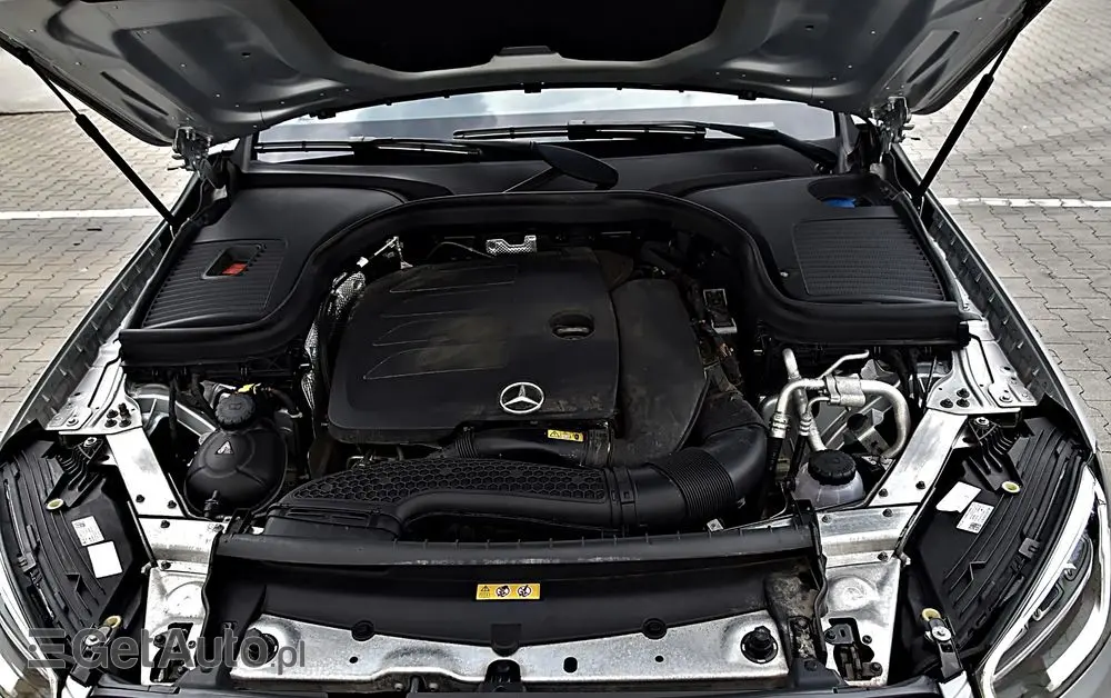 MERCEDES-BENZ GLC 200 4-Matic