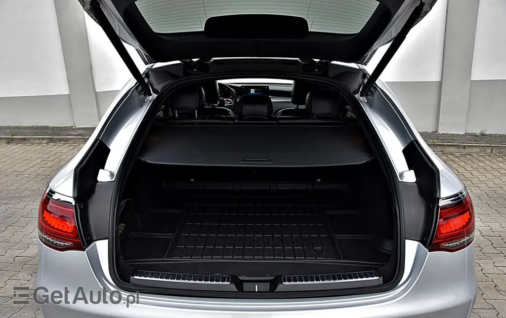 MERCEDES-BENZ GLC 200 4-Matic