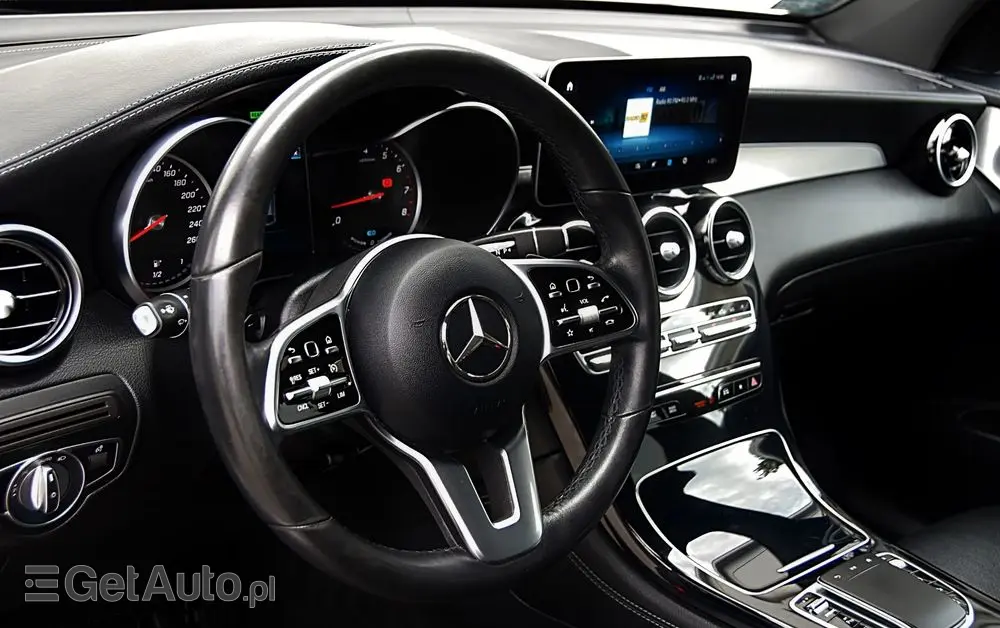 MERCEDES-BENZ GLC 200 4-Matic