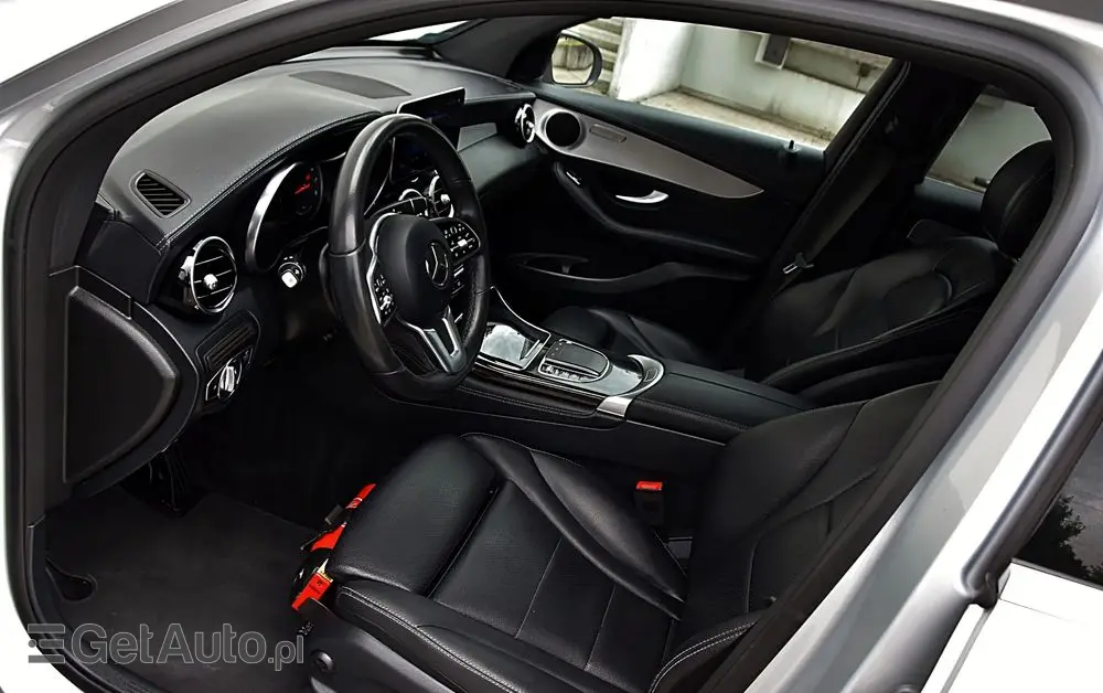 MERCEDES-BENZ GLC 200 4-Matic