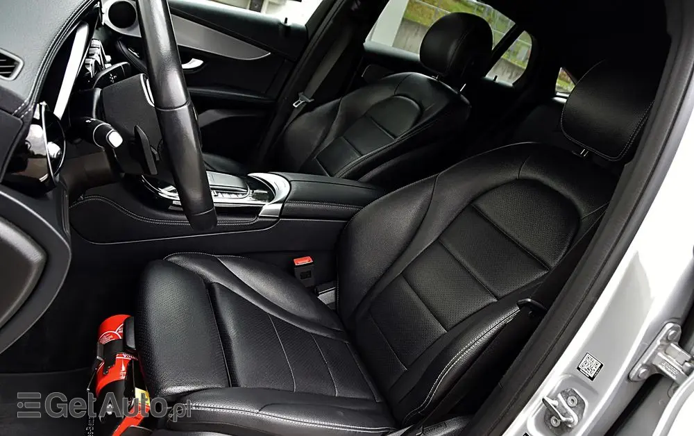 MERCEDES-BENZ GLC 200 4-Matic