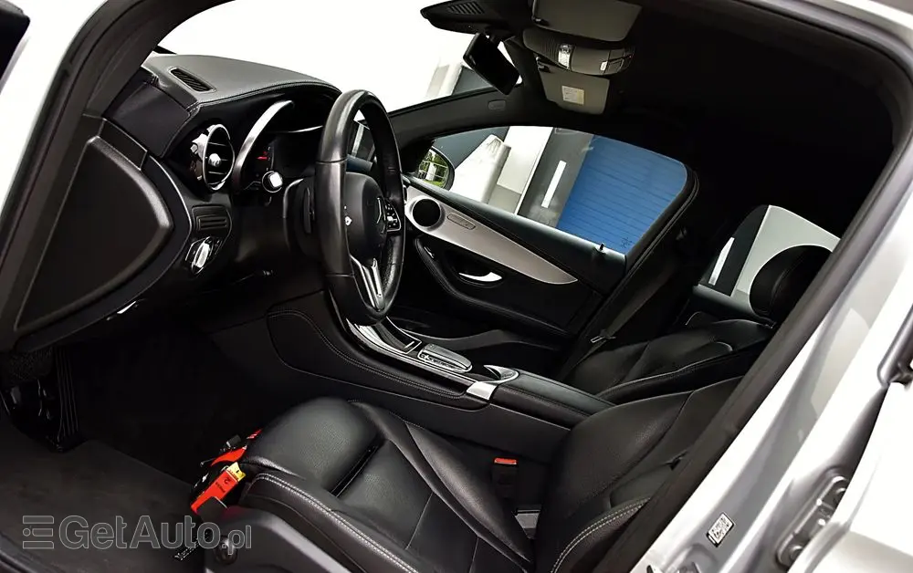 MERCEDES-BENZ GLC 200 4-Matic