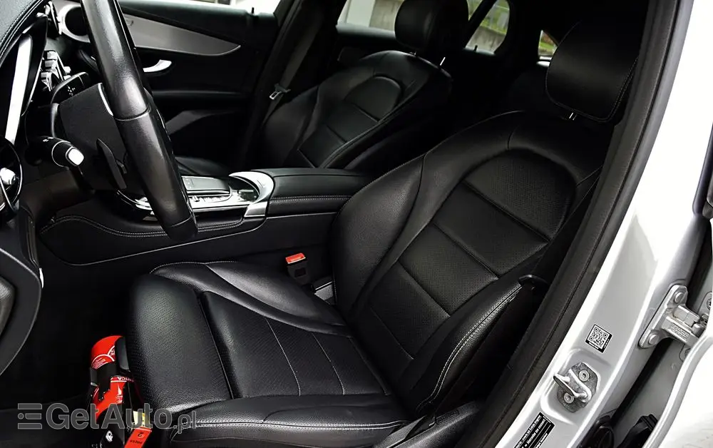 MERCEDES-BENZ GLC 200 4-Matic