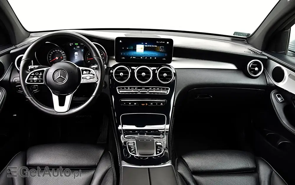 MERCEDES-BENZ GLC 200 4-Matic