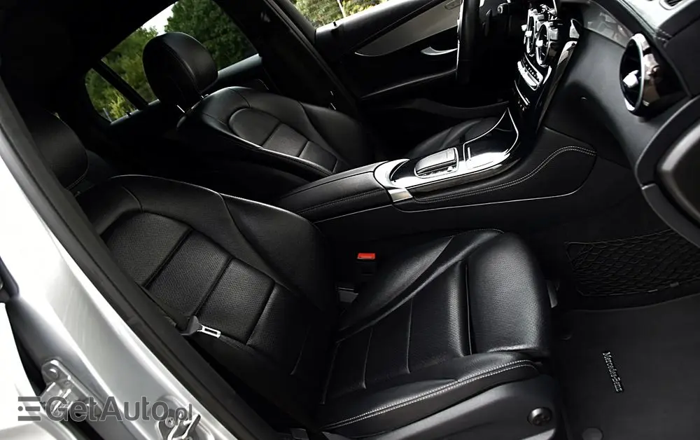 MERCEDES-BENZ GLC 200 4-Matic